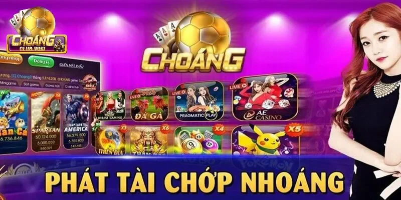 Câu hỏi thường gặp khi tải ứng dụng Choangclub về điện thoại