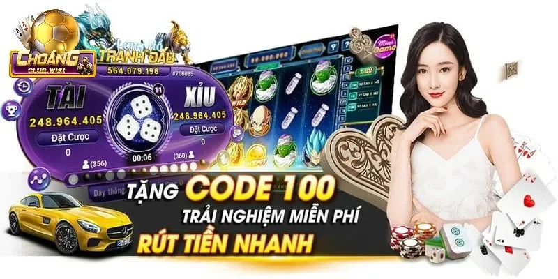 Hướng dẫn tham gia các trò chơi đổi thưởng hấp dẫn tại Choangclub