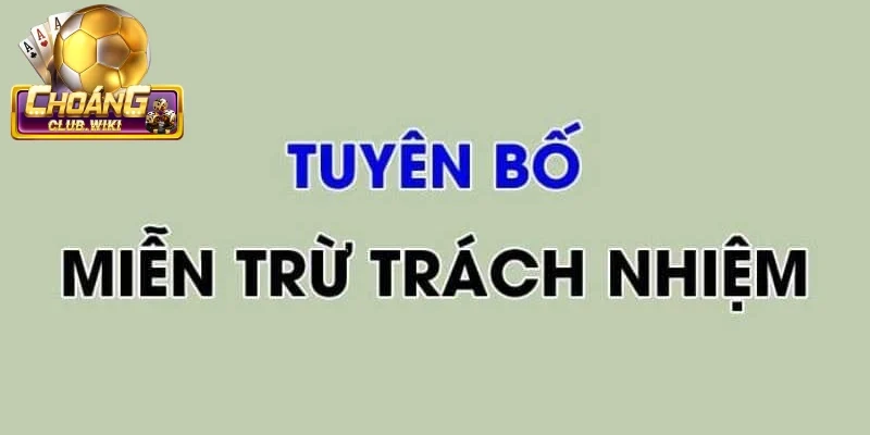 Người chơi không chịu trách nhiệm với lỗi từ hệ thống