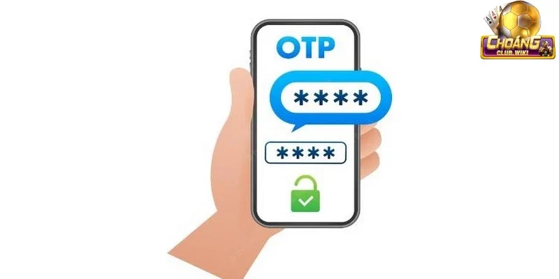 Tính năng miễn phí nhận mã OTP trên Telegram