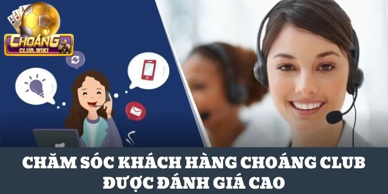 Trao đổi với nhân viên hỗ trợ một cách lịch sự, hòa nhã