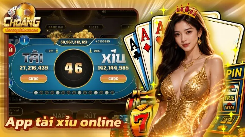 App Tài Xỉu Online