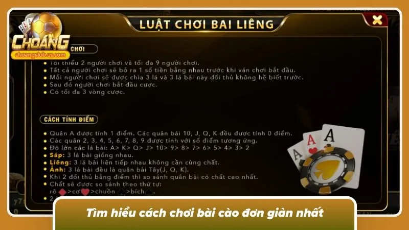 Tìm hiểu bộ môn chơi bài cực chất