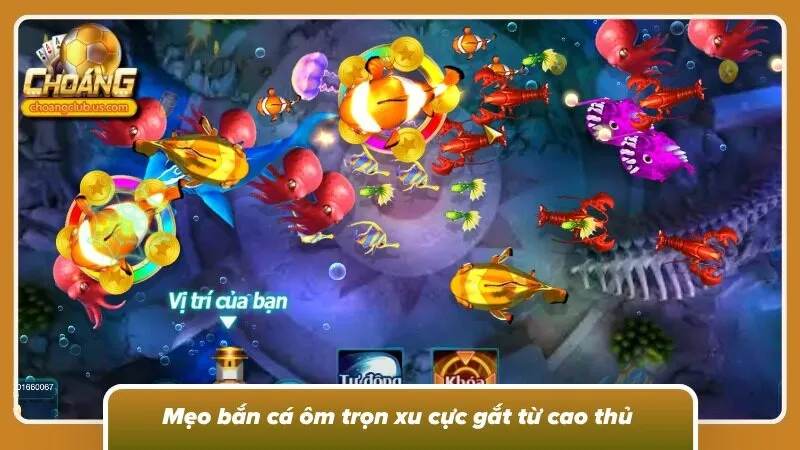 Bí quyết lựa chọn mục tiêu và kiểm soát lượng đạn