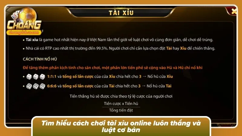 Nắm sai quy tắc tính điểm, anh em dễ dàng ném tiền qua cửa sổ