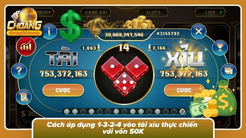 Con số không biết nói dối nếu anh em tuân thủ đúng tỷ lệ vào tiền