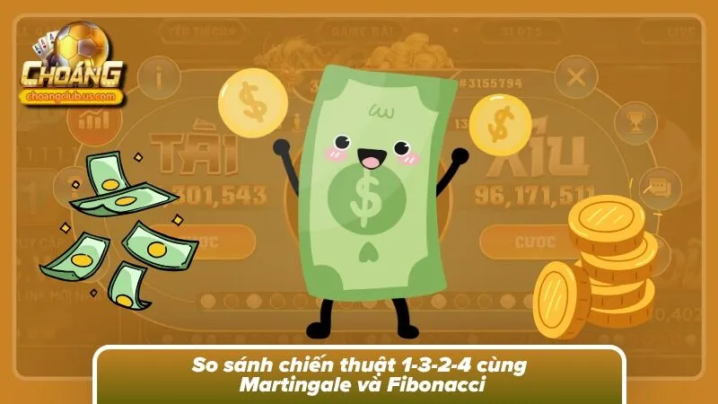 Mỗi phương pháp đều có tử huyệt riêng mà nhà cái không muốn tiết lộ