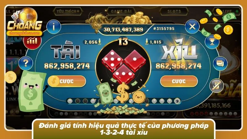 Không có công thức thần thánh nào bẻ cong được xác suất nhà cái