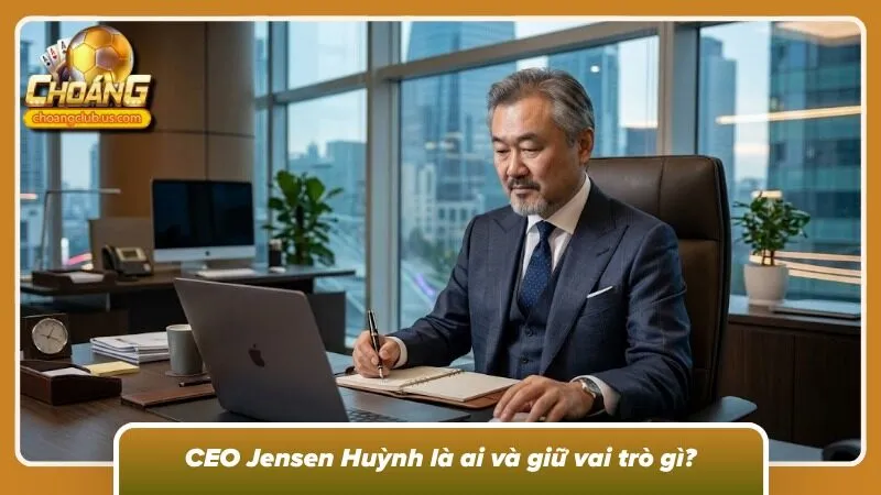 Chân dung người điều hành gắn liền cùng chiến lược phát triển dài hạn