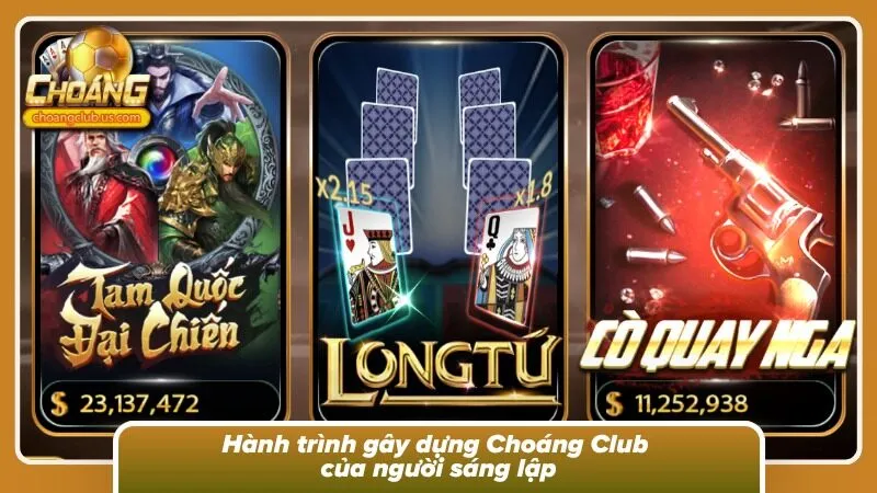 Những cột mốc phát triển được kết nối thành hành trình đầy dấu ấn