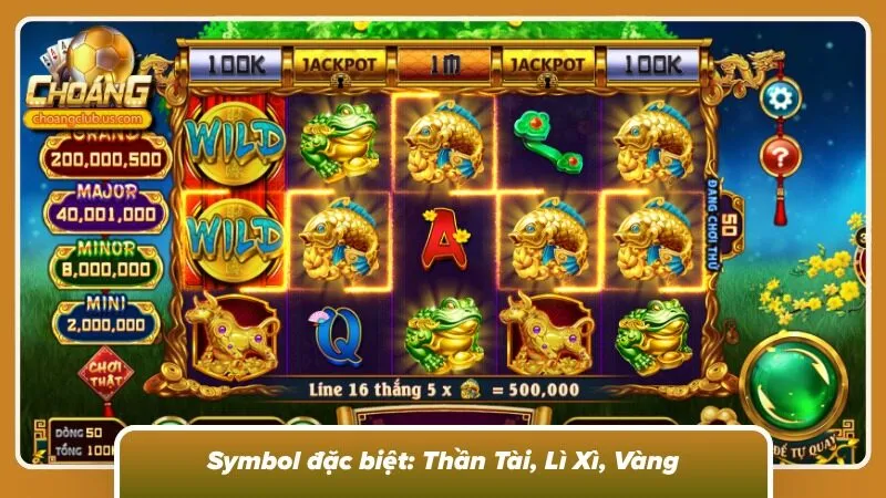 Tìm hiểu biểu tượng chỉ có riêng tại đây