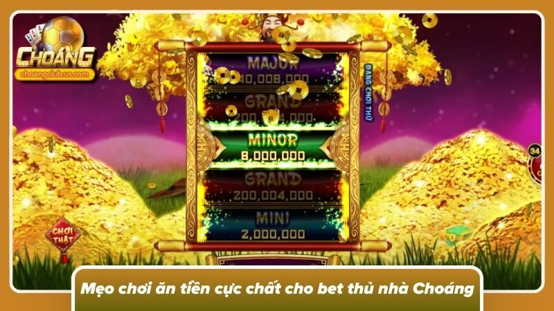 Mẹo cơ bản dành cho bet thủ khi tham gia cá cược