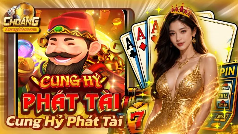 Cung Hỷ Phát Tài