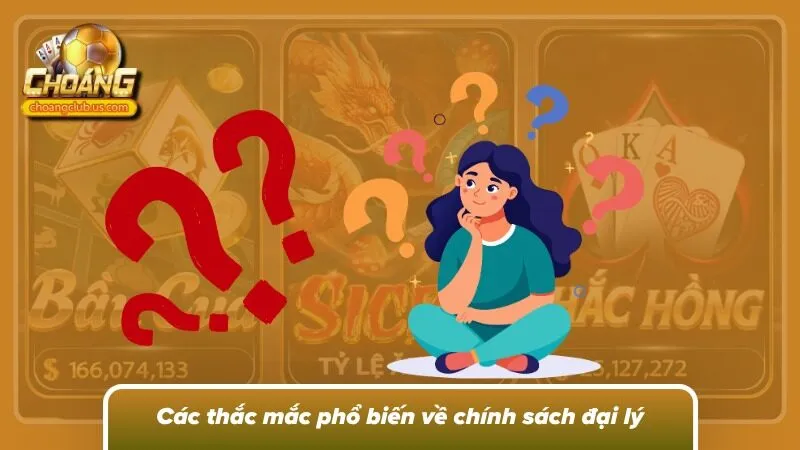 Giải đáp các thắc mắc phổ biến của người chơi
