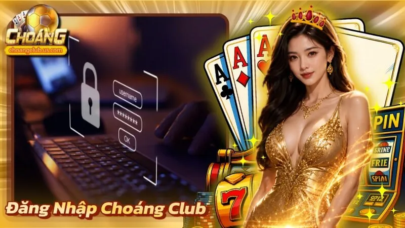 đăng nhập Choáng Club