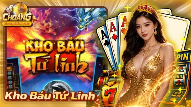 kho báu tứ linh