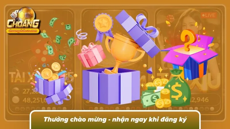 Quà khởi nghiệp giúp tân thủ trải nghiệm trò chơi thuận lợi