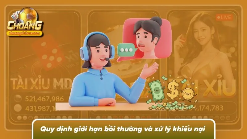 Mức bồi thường và cách xử lý khiếu nại