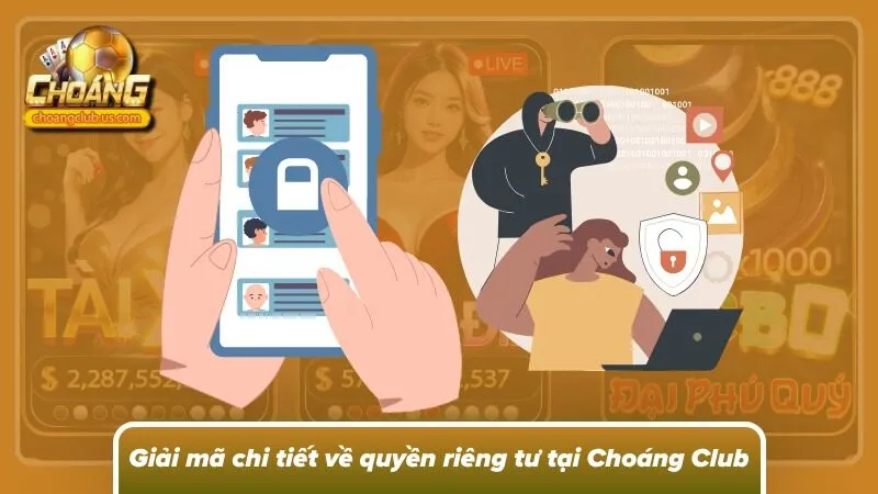 Việc nắm rõ các đặc quyền này giúp bạn làm chủ thông tin cá nhân