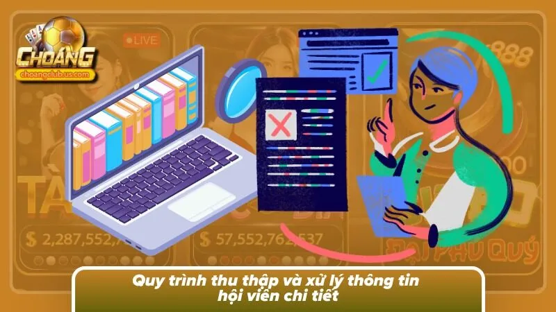 Minh bạch trong từng bước lưu trữ là cơ sở để xây dựng nền tảng vững chắc