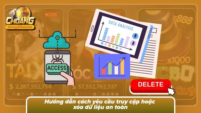 Ba thao tác chuẩn xác giúp hệ thống tiếp nhận và phản hồi nhanh chóng