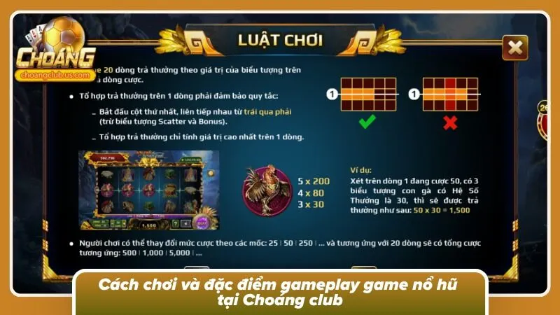 Hiểu rõ quy luật quay hũ Sơn tinh thủy tinh 