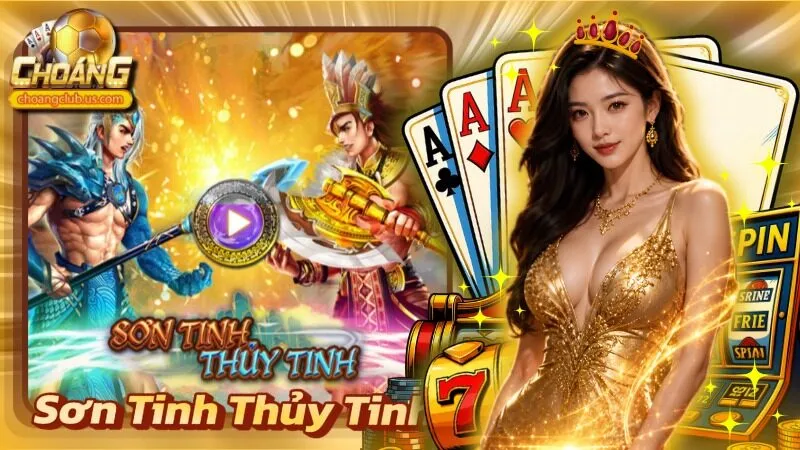 Sơn Tinh Thủy Tinh