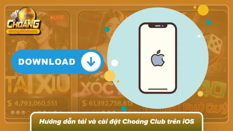 Xác minh tin cậy cấu hình sau khi tải app trện iOS