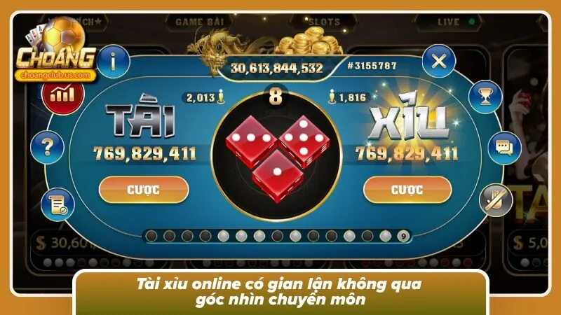 Phân tích cơ chế xác suất và hệ thống vận hành giúp đánh giá dấu hiệu bất thường