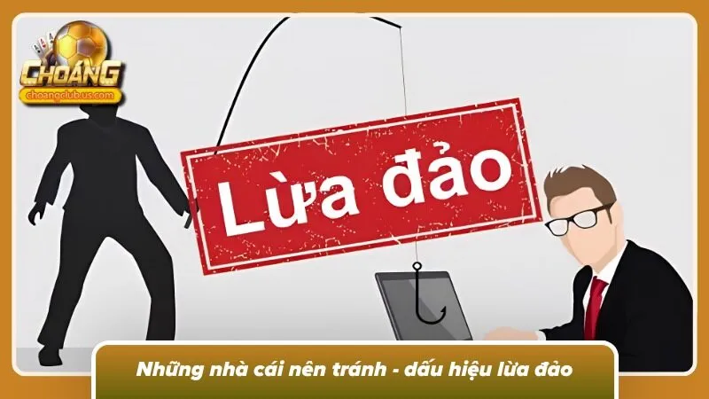 Cảnh giác trước các biểu hiện gian lận của cổng cược kém uy tín